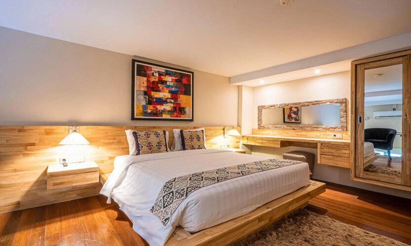 Pandawa All Suite Hotel