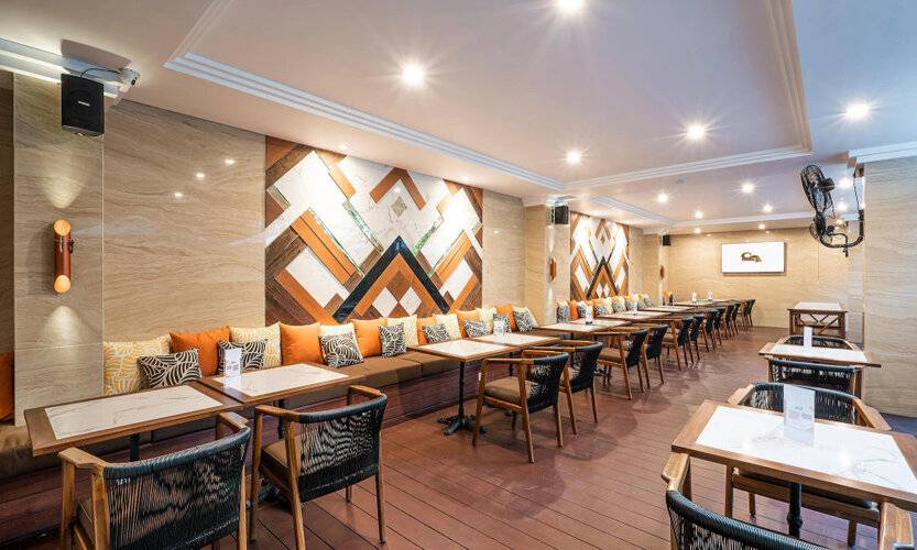 Pandawa All Suite Hotel