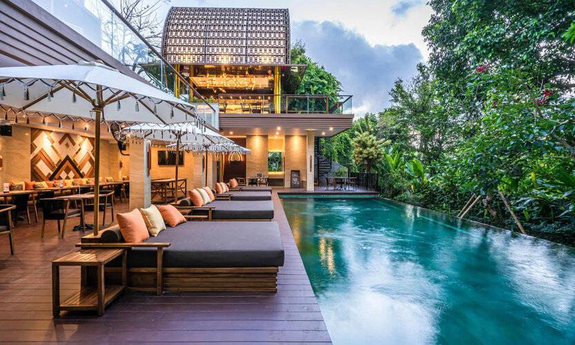 Pandawa All Suite Hotel