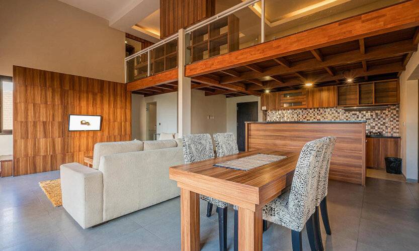 Pandawa All Suite Hotel