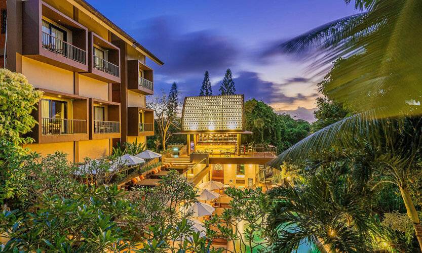 Pandawa All Suite Hotel