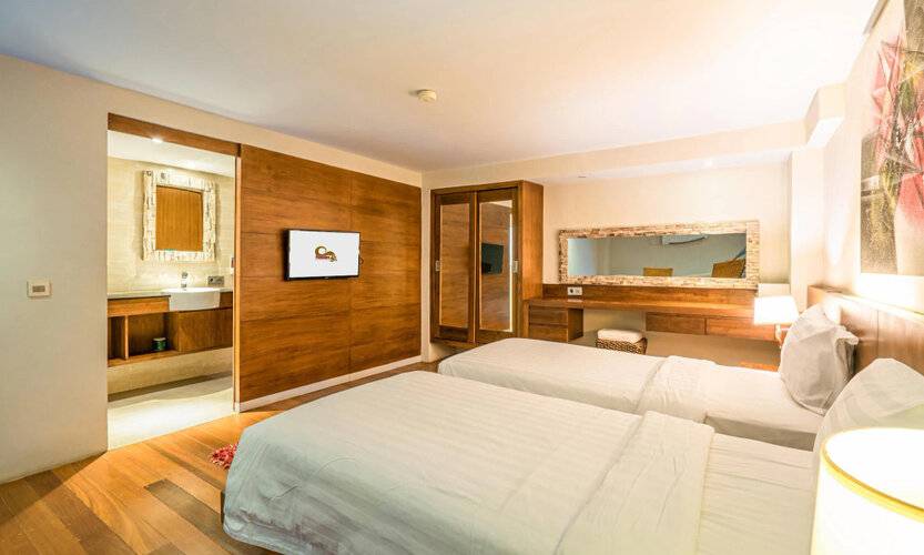 Pandawa All Suite Hotel