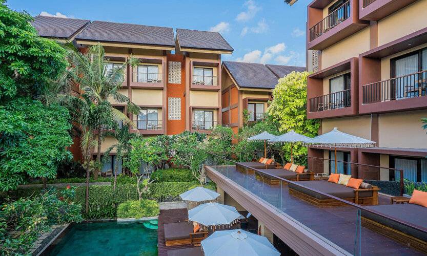 Pandawa All Suite Hotel