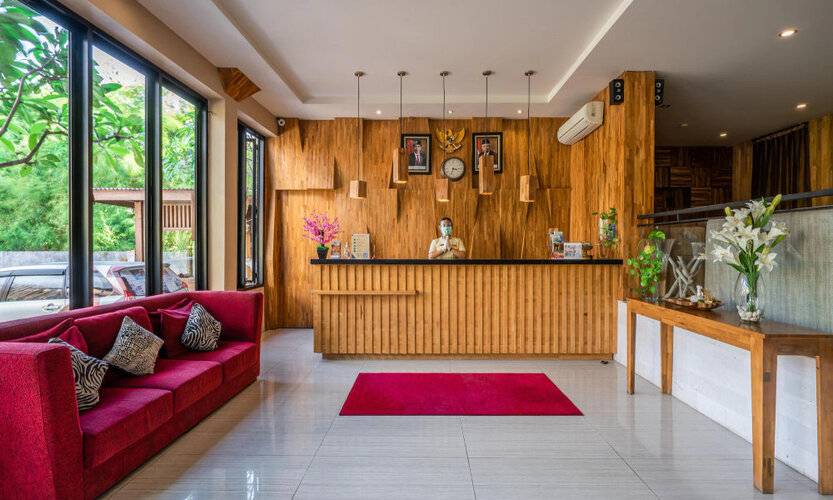 Pandawa All Suite Hotel