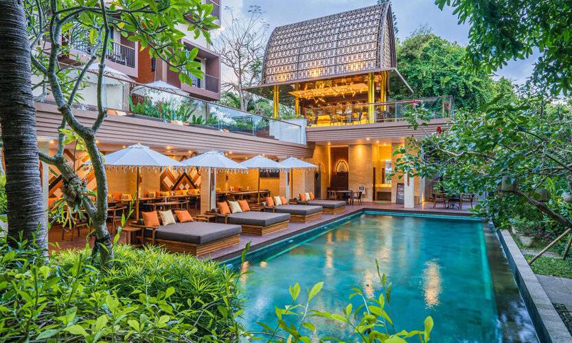 Pandawa All Suite Hotel