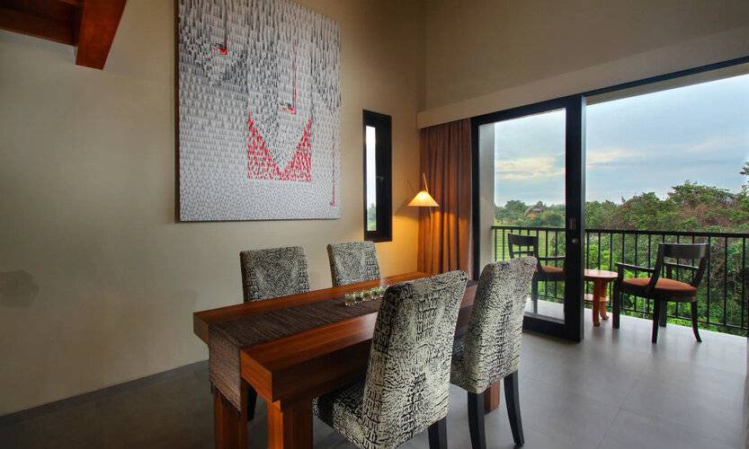 Pandawa All Suite Hotel