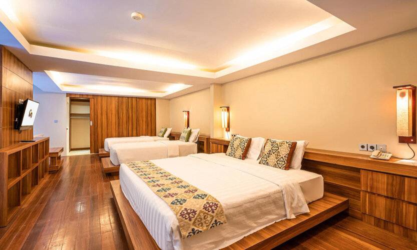Pandawa All Suite Hotel
