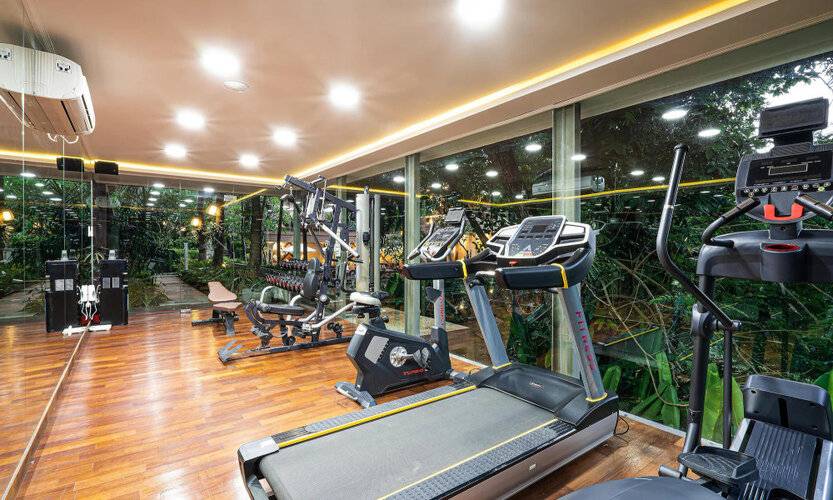 Pandawa All Suite Hotel