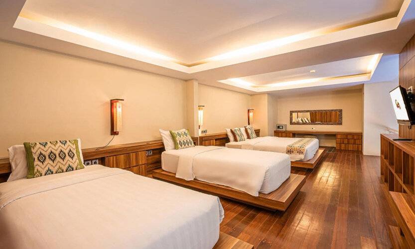Pandawa All Suite Hotel
