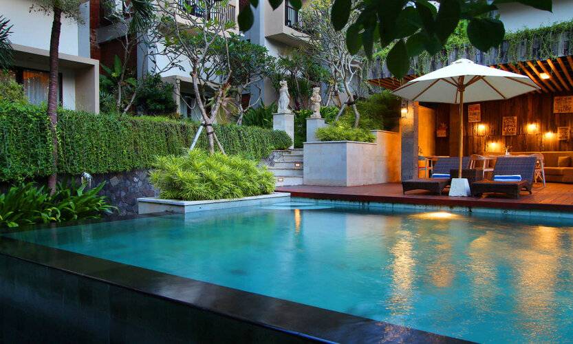 Pandawa All Suite Hotel