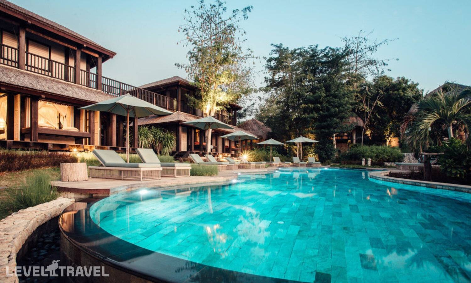 фотографии отеля Suarga Padang Padang в Индонезия(Улувату) - фото №51