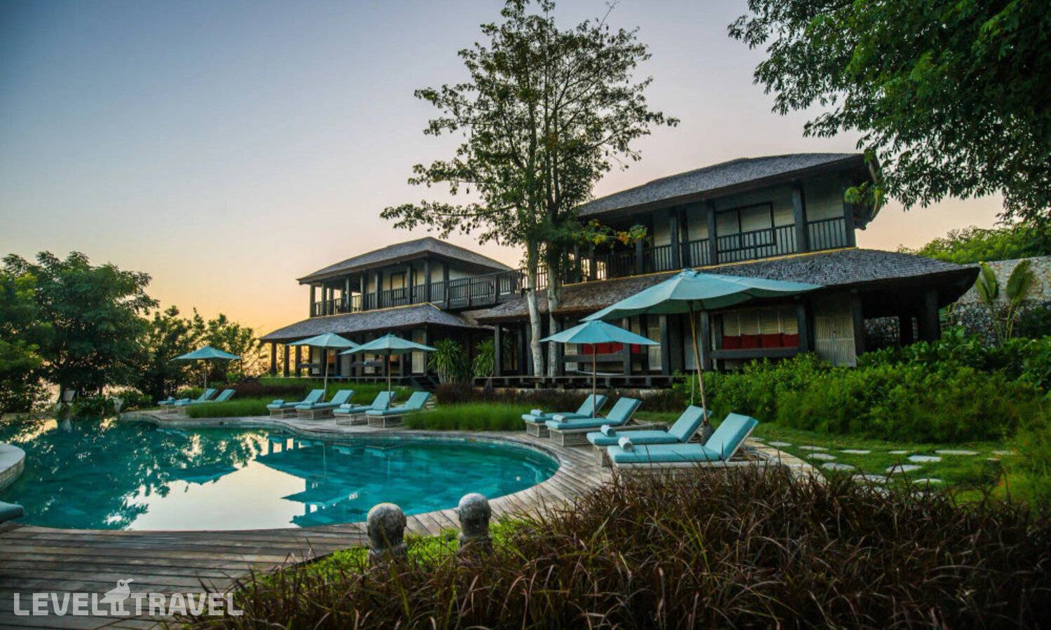 фотографии отеля Suarga Padang Padang в Индонезия(Улувату) - фото №55