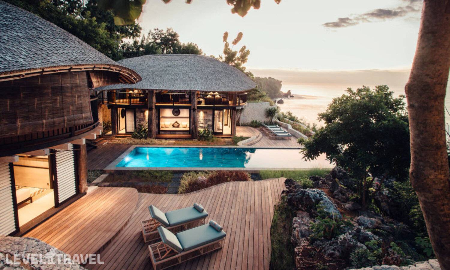 фотографии отеля Suarga Padang Padang в Индонезия(Улувату) - фото №35