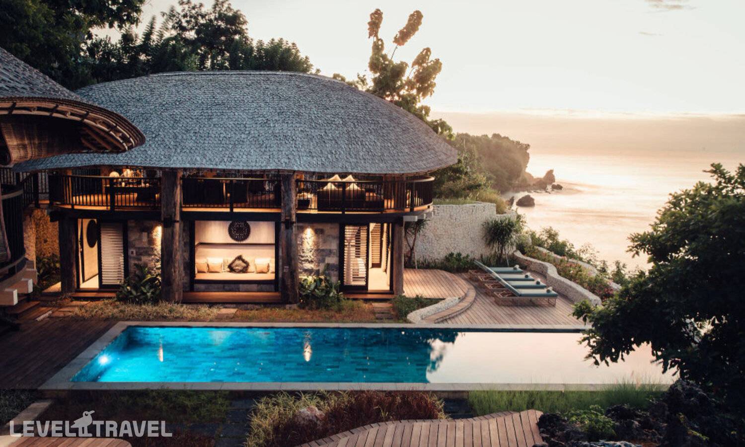 фотографии отеля Suarga Padang Padang в Индонезия(Улувату) - фото №2