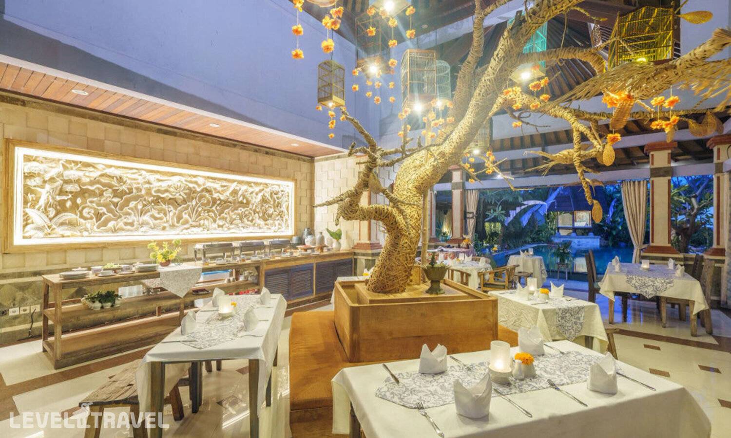 фотографии отеля Rama Phala Resort & Spa в Индонезия(Убуд) - фото №25