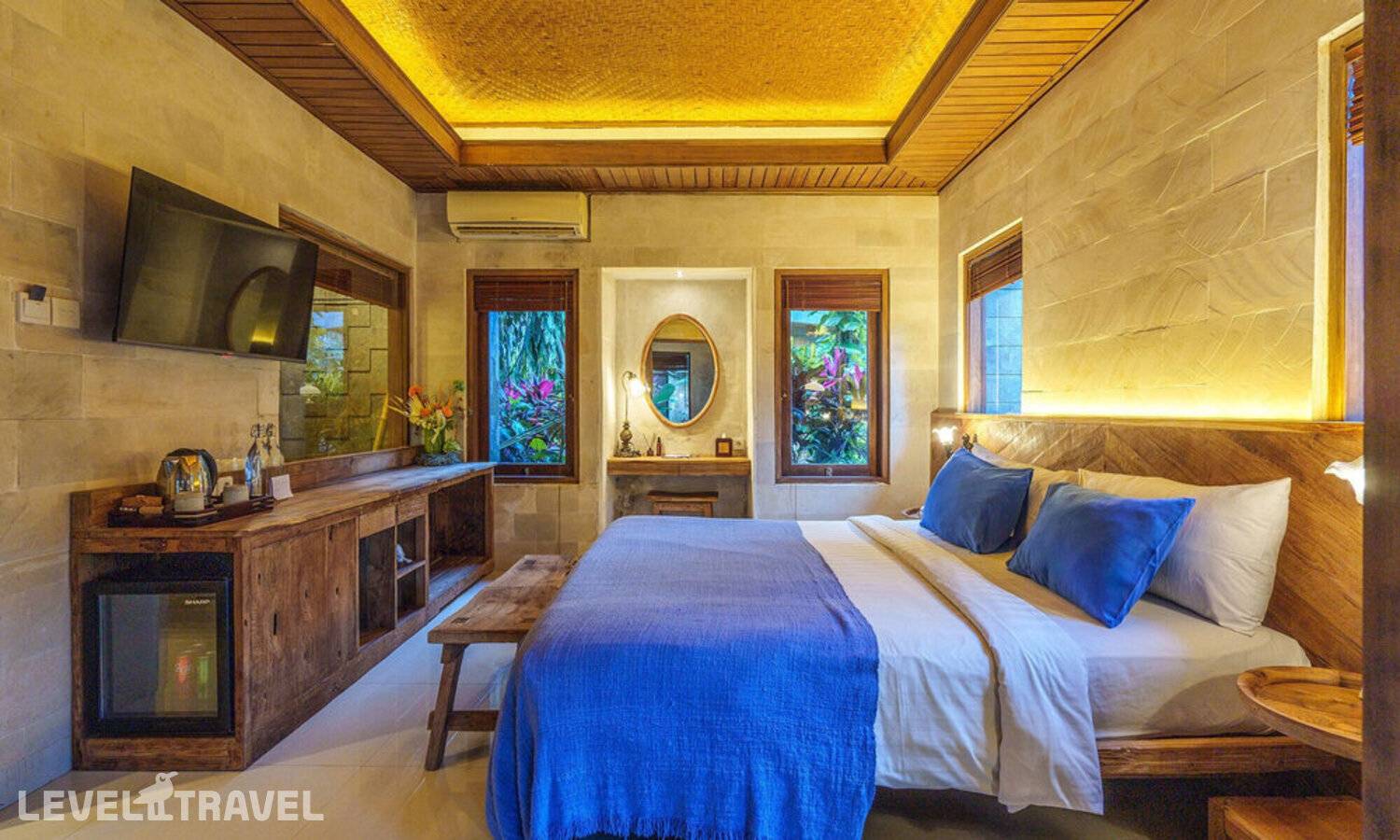 фотографии отеля Rama Phala Resort & Spa в Индонезия(Убуд) - фото №9