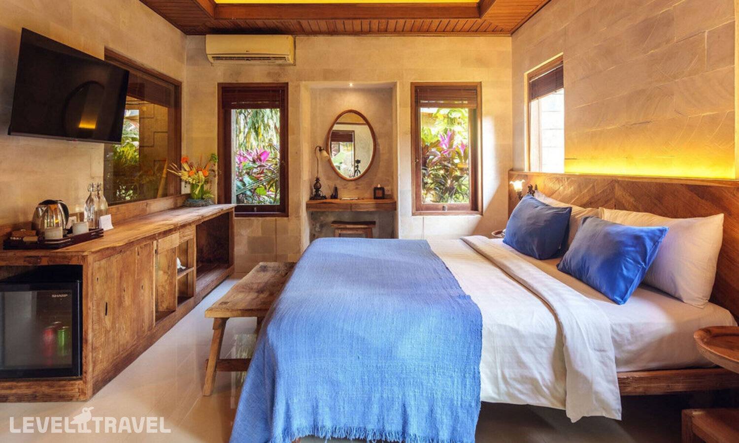 фотографии отеля Rama Phala Resort & Spa в Индонезия(Убуд) - фото №10