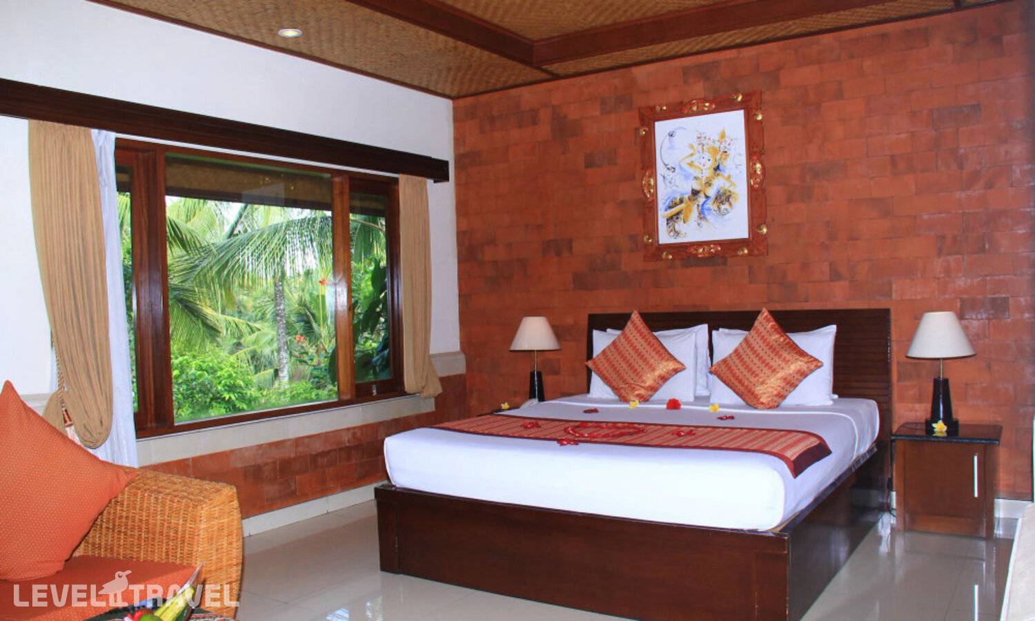 фотографии отеля Rama Phala Resort & Spa в Индонезия(Убуд) - фото №7