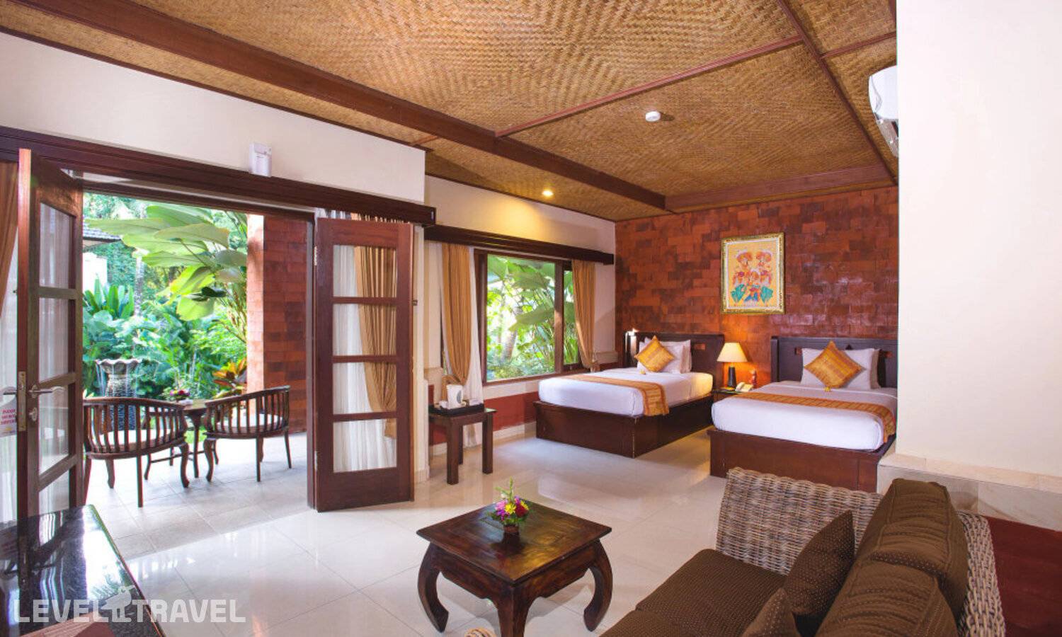 фотографии отеля Rama Phala Resort & Spa в Индонезия(Убуд) - фото №3