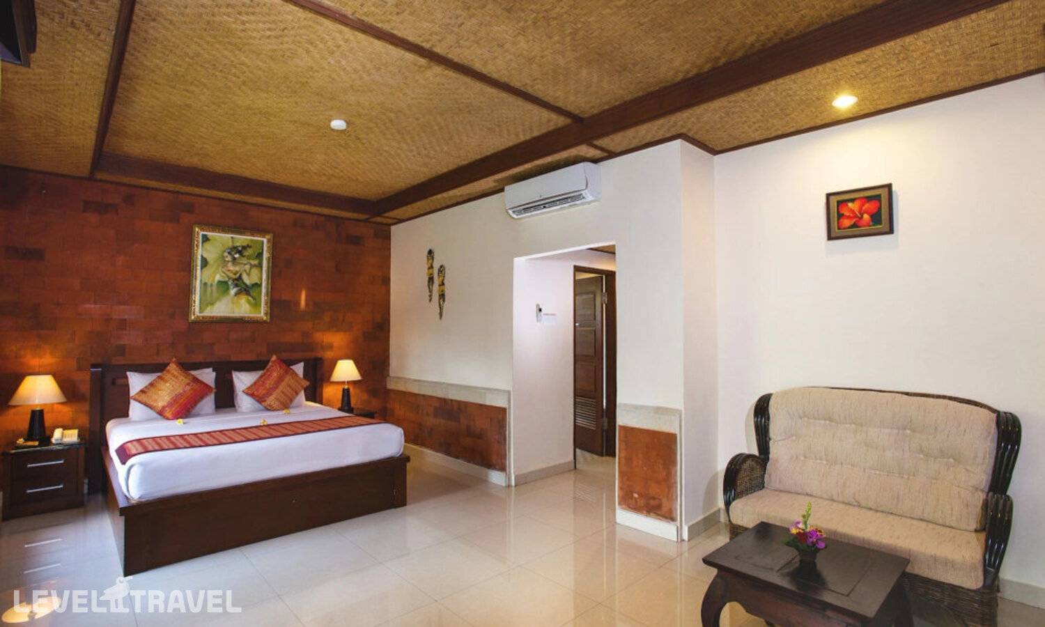 фотографии отеля Rama Phala Resort & Spa в Индонезия(Убуд) - фото №2