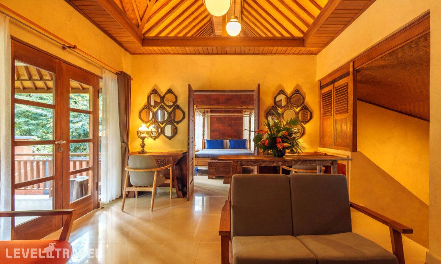 фотографии отеля Rama Phala Resort & Spa в Индонезия(Убуд) - фото №20