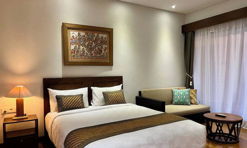 Hotel Puriartha Ubud