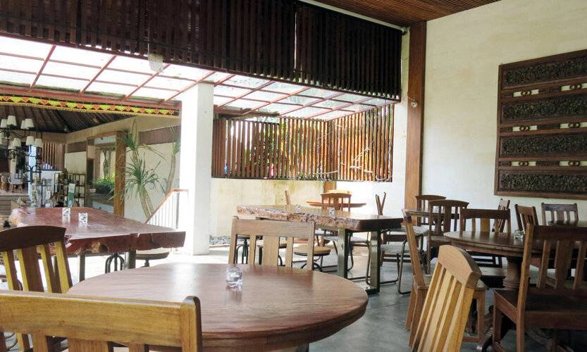 Hotel Puriartha Ubud