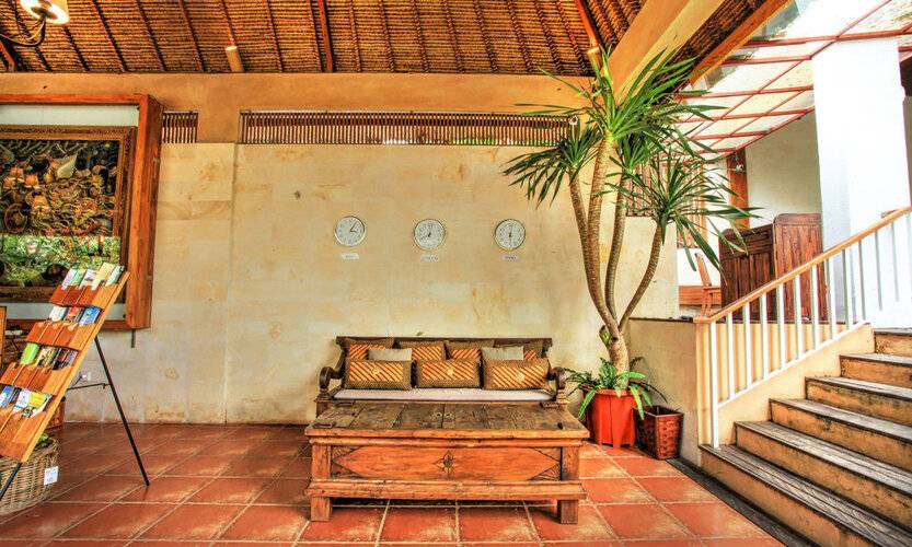 Hotel Puriartha Ubud