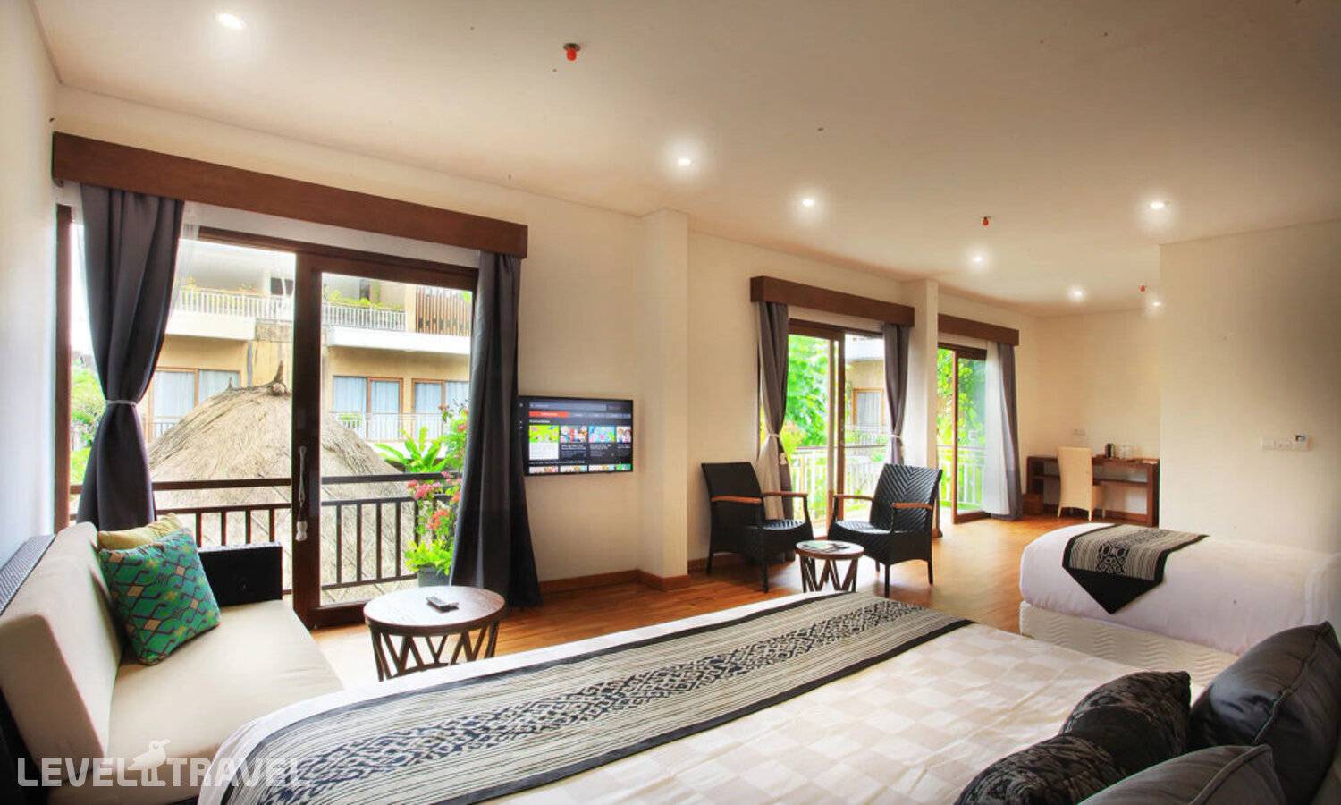 фотографии отеля Hotel Puriartha Ubud в Индонезия(Убуд) - фото №2