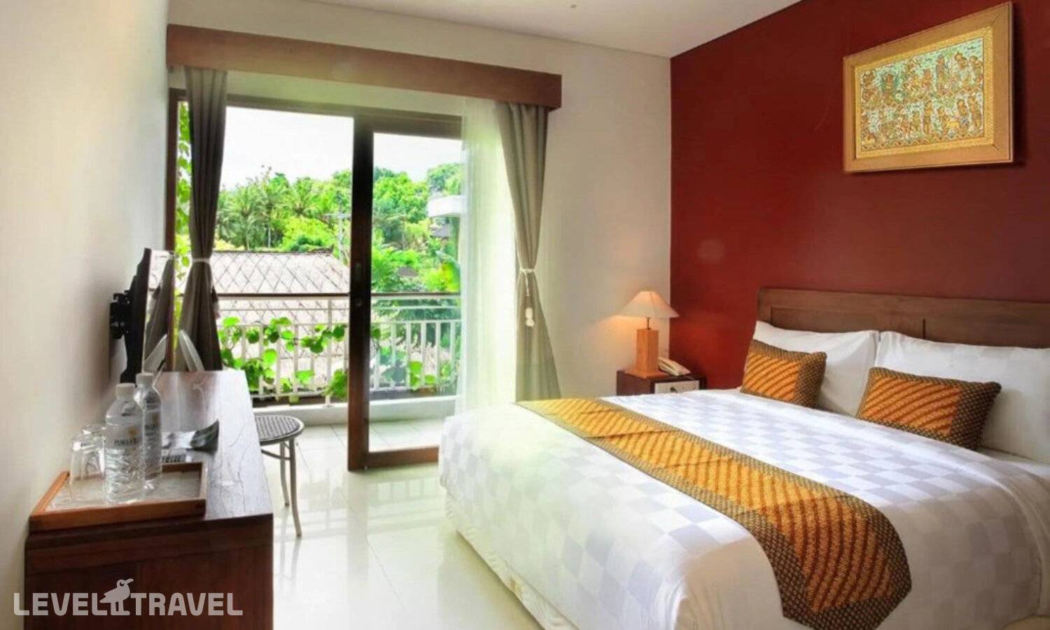 фотографии отеля Hotel Puriartha Ubud в Индонезия(Убуд) - фото №11