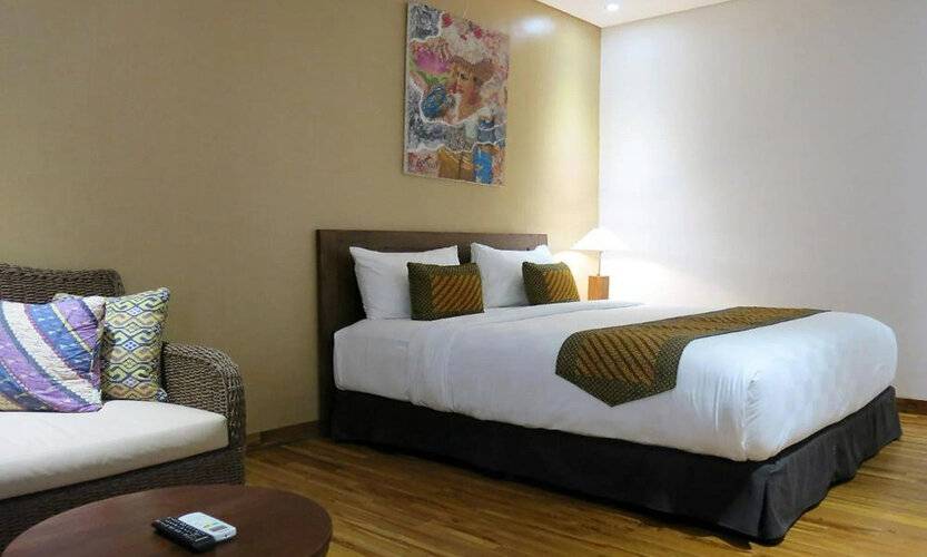Hotel Puriartha Ubud