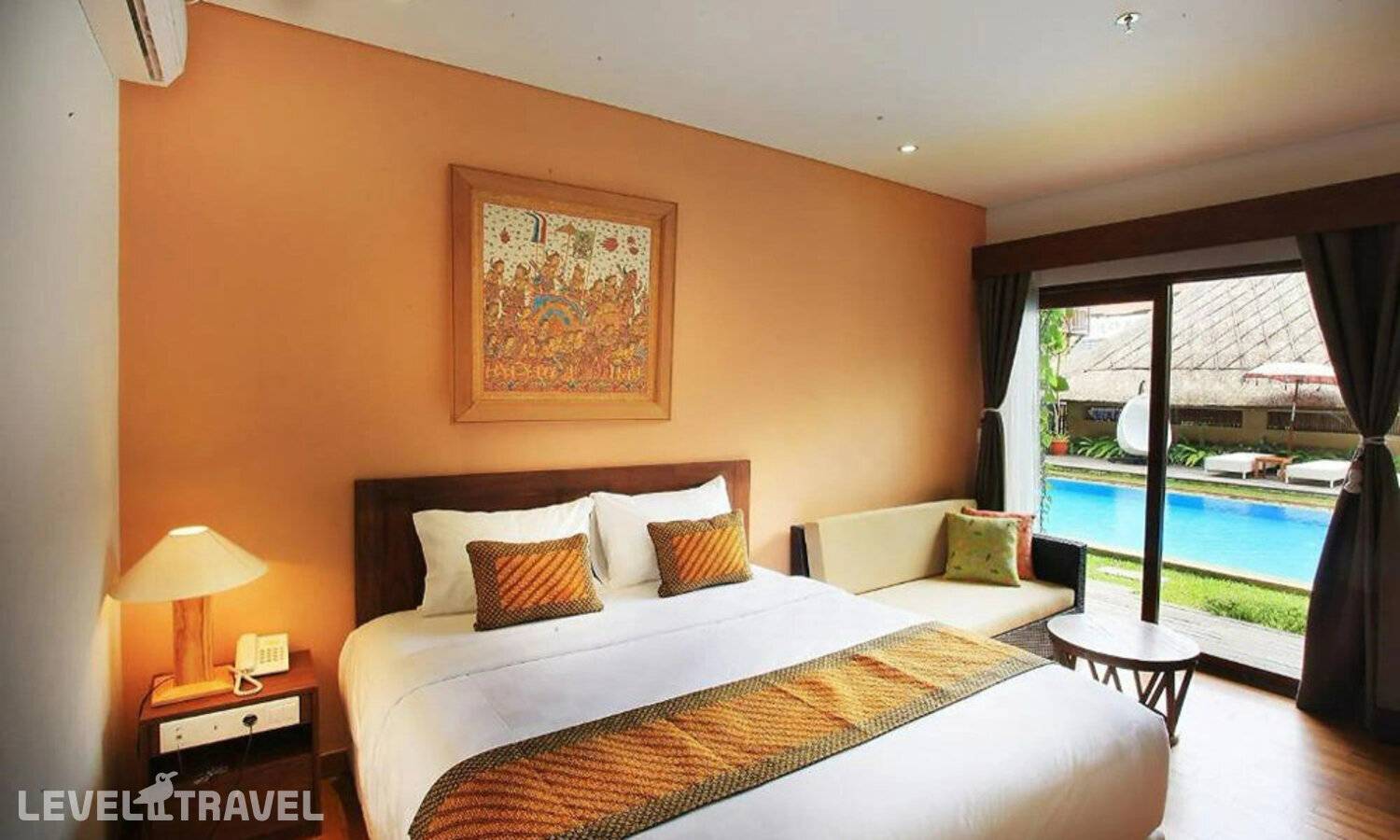 фотографии отеля Hotel Puriartha Ubud в Индонезия(Убуд) - фото №20