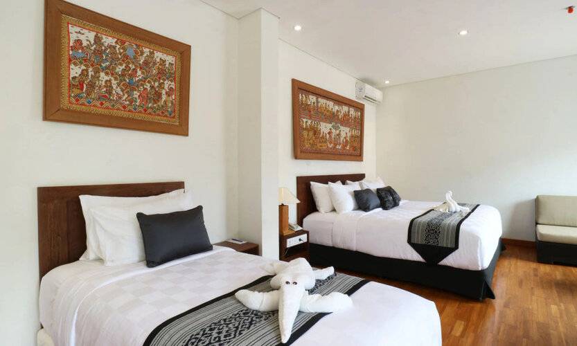 Hotel Puriartha Ubud