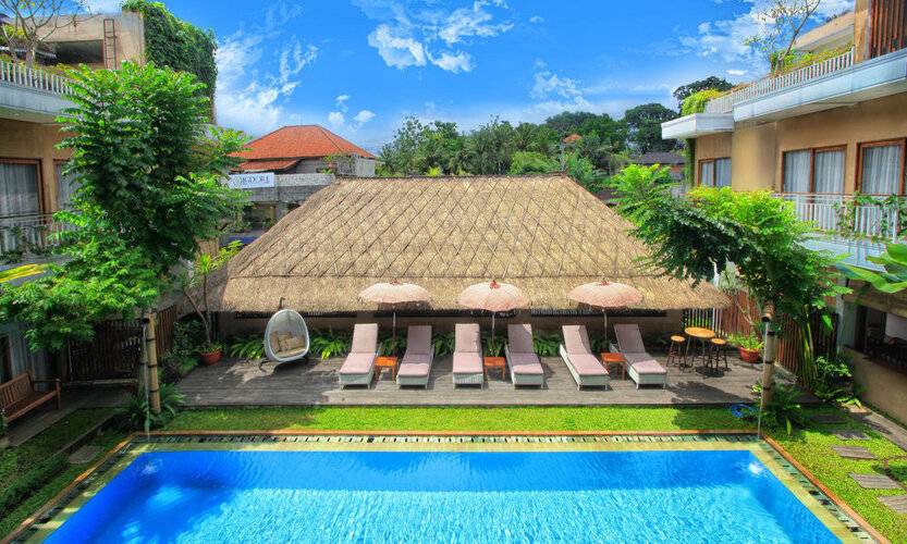 Hotel Puriartha Ubud