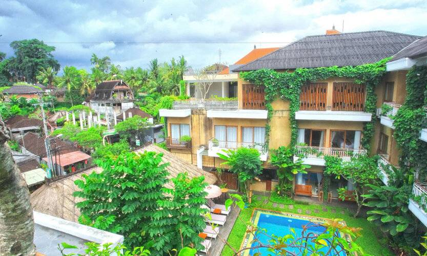 Hotel Puriartha Ubud