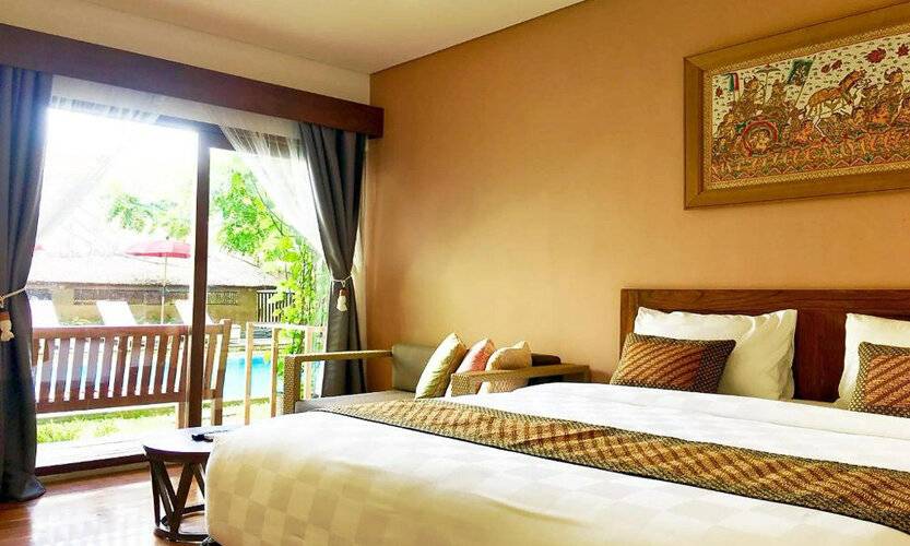 Hotel Puriartha Ubud