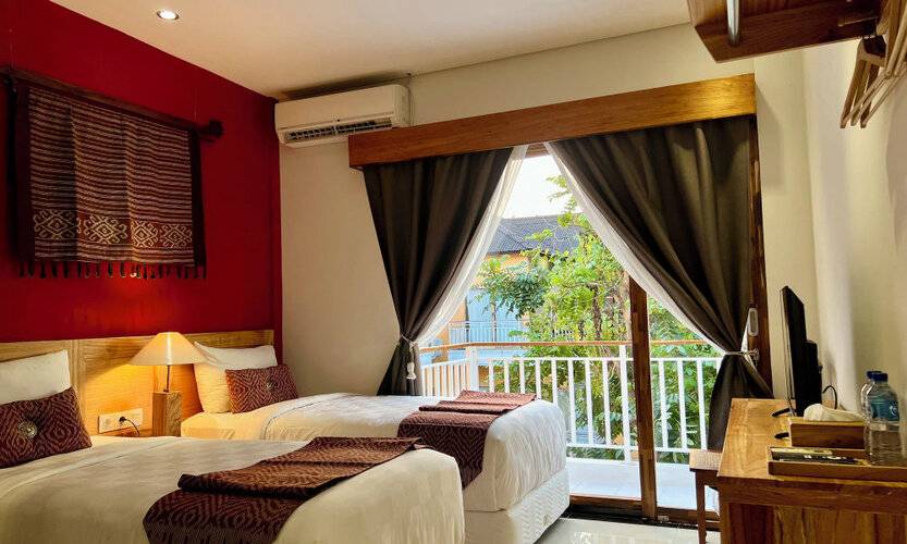 Hotel Puriartha Ubud