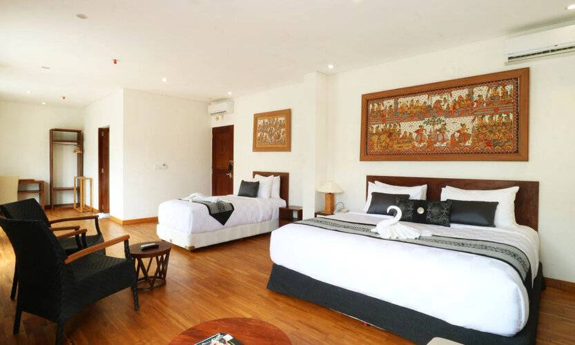 Hotel Puriartha Ubud