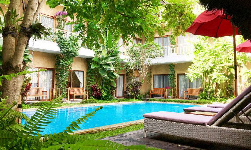 Hotel Puriartha Ubud