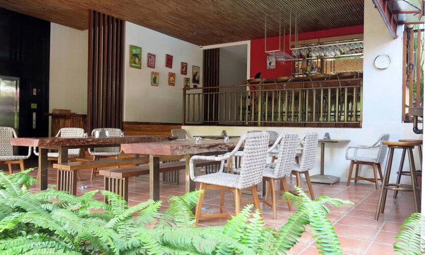 Hotel Puriartha Ubud