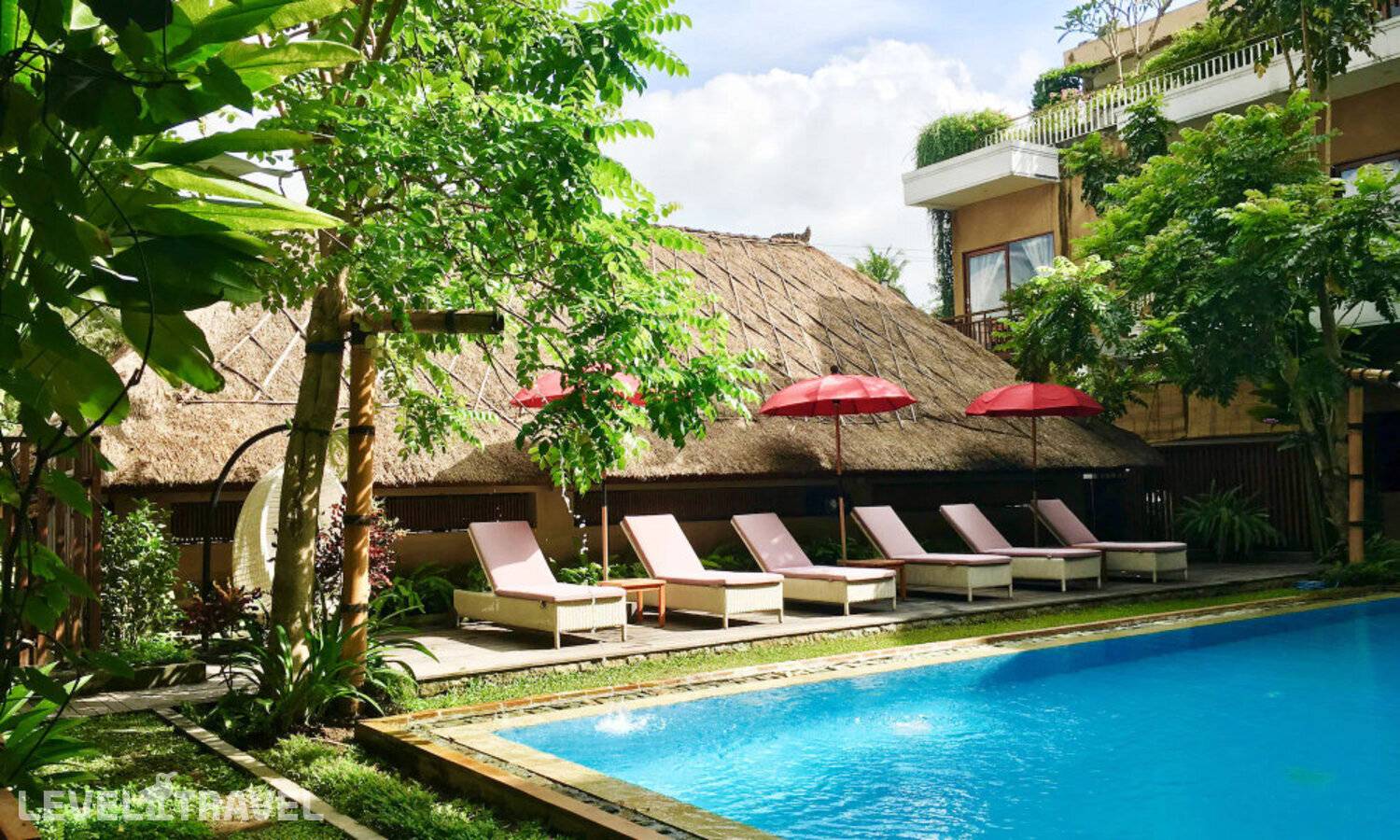 фотографии отеля Hotel Puriartha Ubud в Индонезия(Убуд) - фото №36