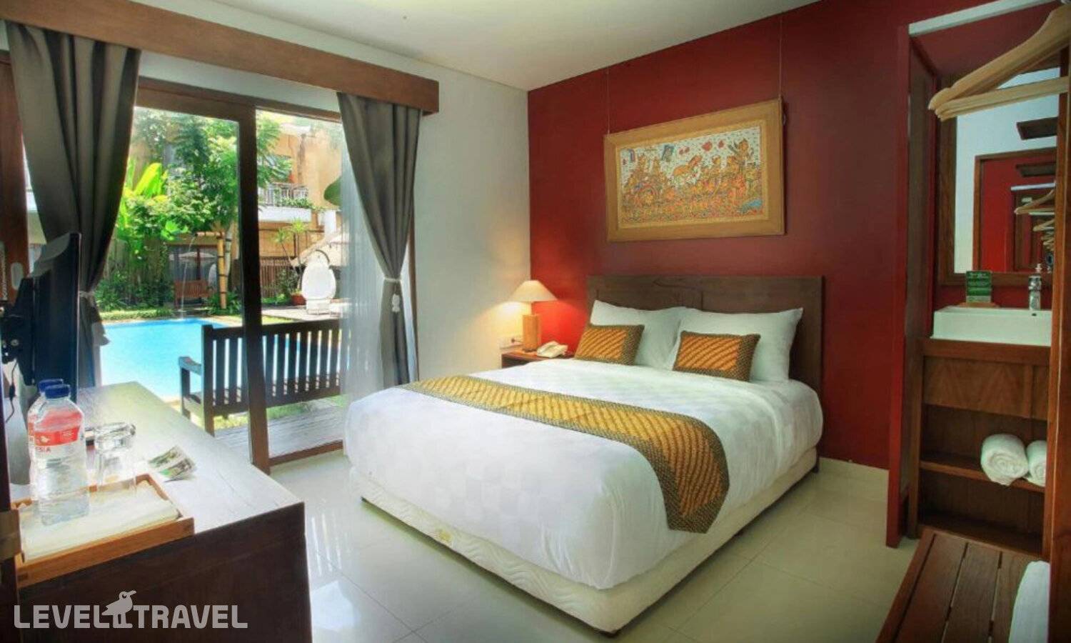 фотографии отеля Hotel Puriartha Ubud в Индонезия(Убуд) - фото №9