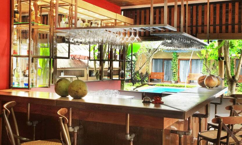 Hotel Puriartha Ubud