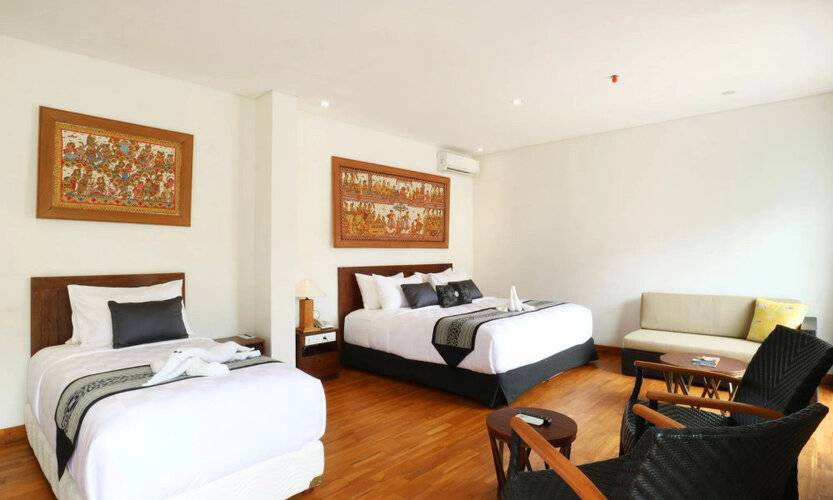 Hotel Puriartha Ubud