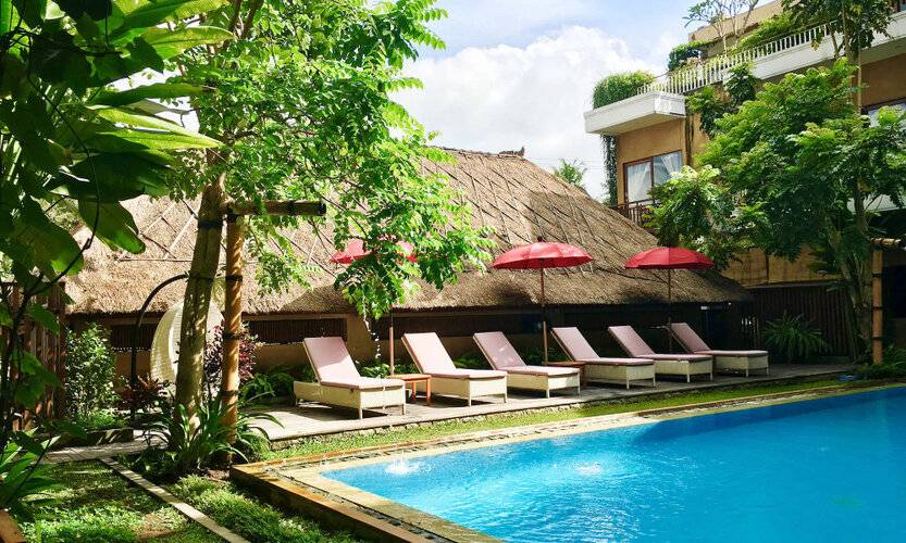 Hotel Puriartha Ubud