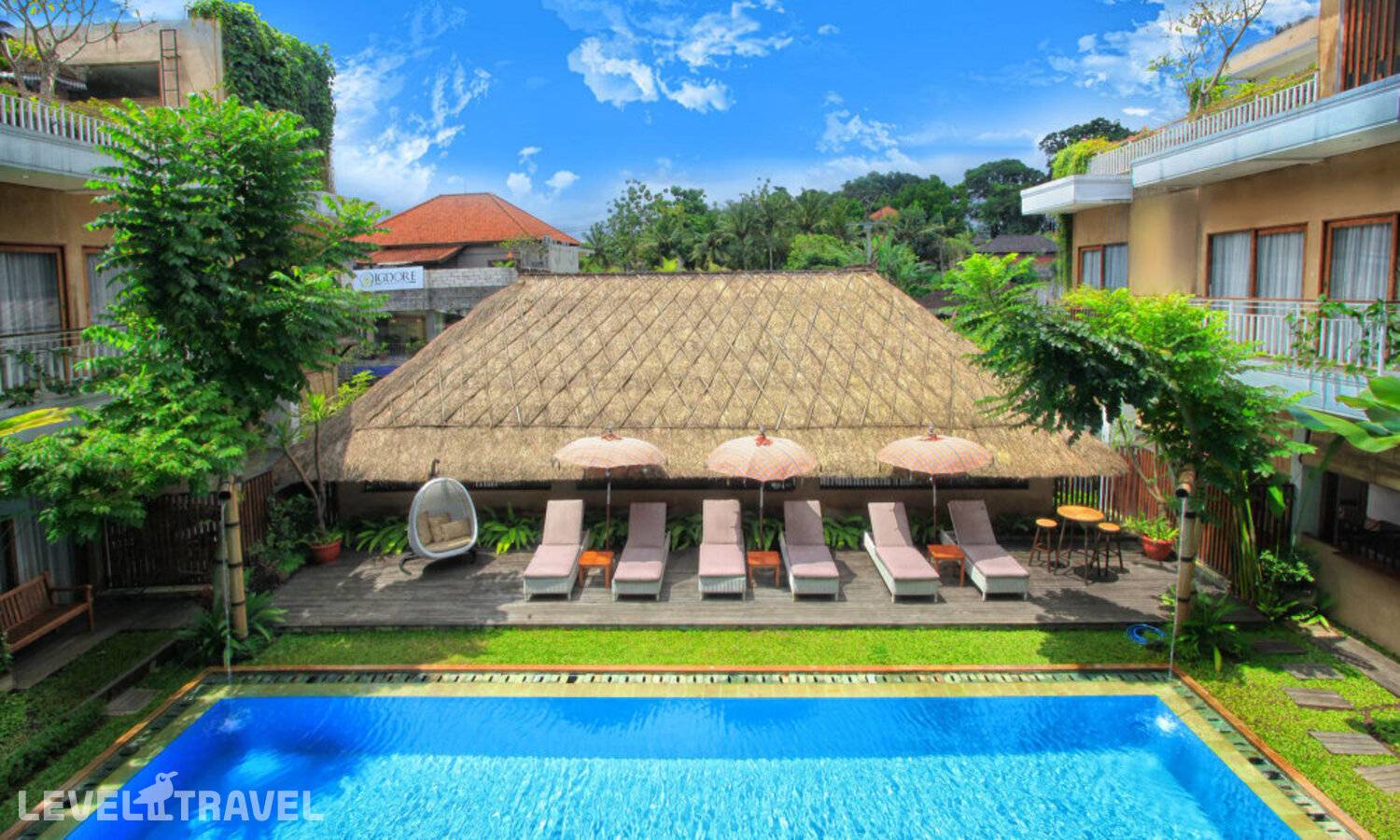 фотографии отеля Hotel Puriartha Ubud в Индонезия(Убуд) - фото №1