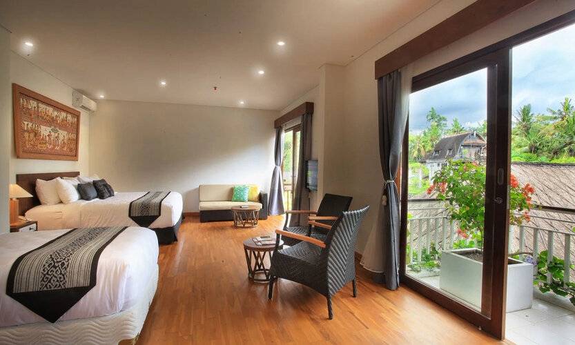 Hotel Puriartha Ubud