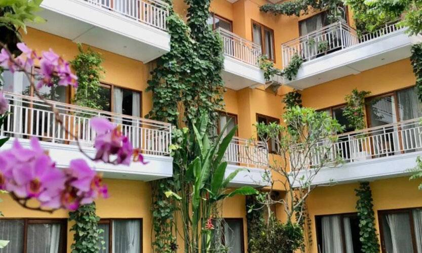 Hotel Puriartha Ubud