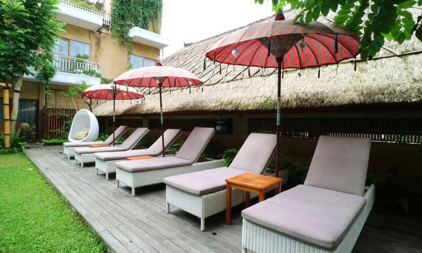 Hotel Puriartha Ubud