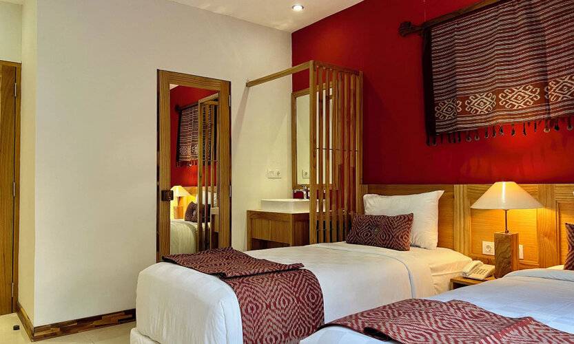 Hotel Puriartha Ubud